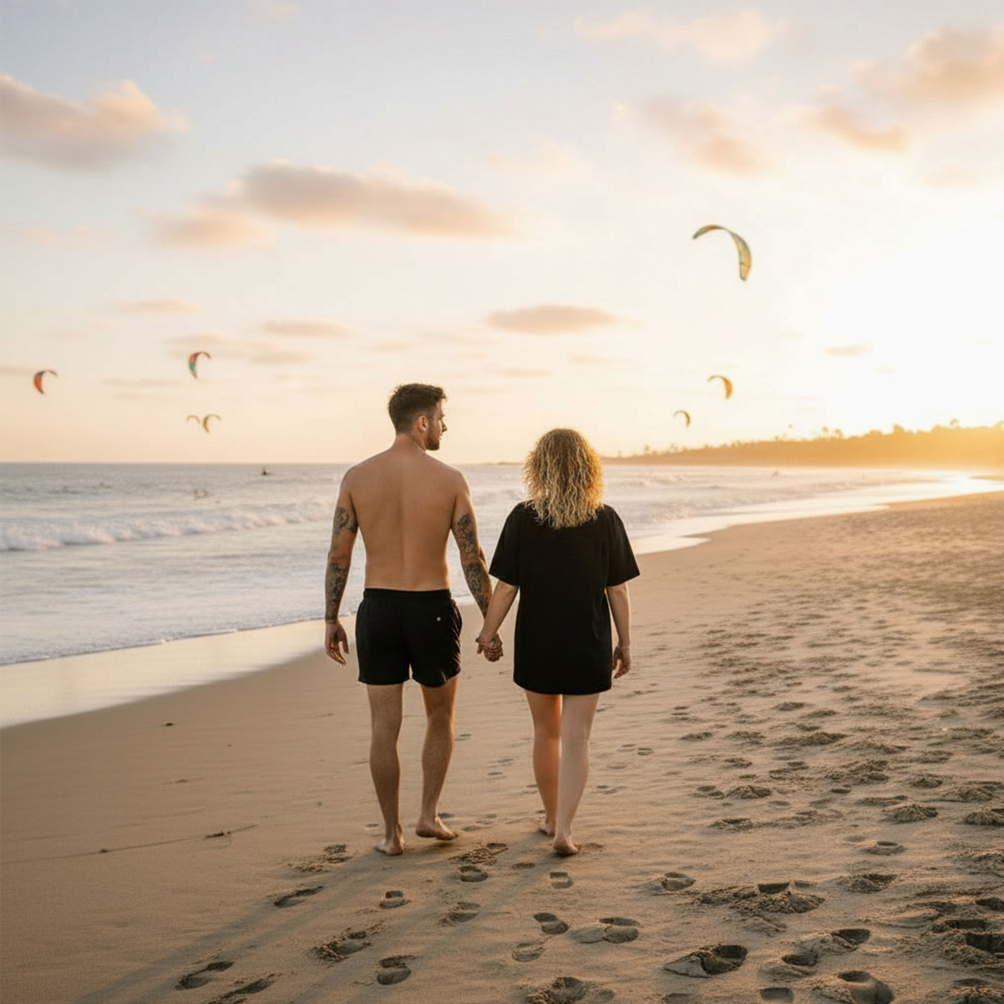 afani bio oversize t shirt | essence of every moment | unisex aus nachhaltiger bio baumwolle (100%)